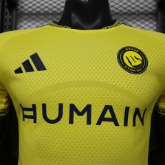 2627 season Al-Nassr home Player version
