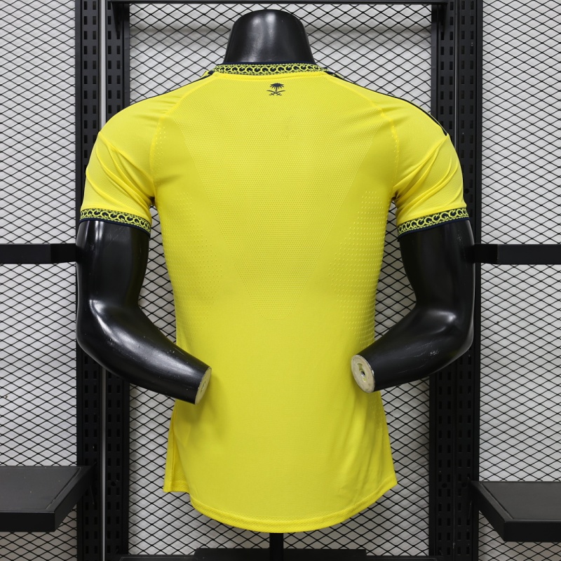 2627 season Al-Nassr home Player version