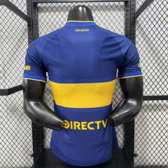 2627 season Boca Juniors home Player version