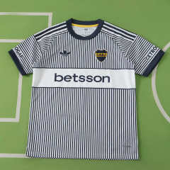 2627 season Boca Juniors away Fan version