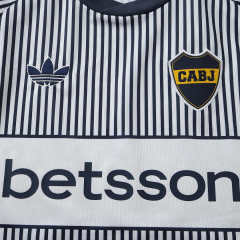 2627 season Boca Juniors away Fan version