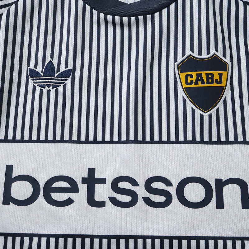 2627 season Boca Juniors away Fan version
