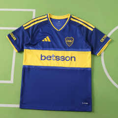2627 season Boca Juniors home Fan version