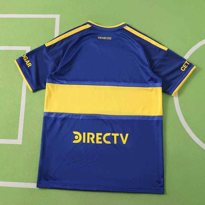 2627 season Boca Juniors home Fan version