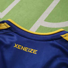 2627 season Boca Juniors home Fan version