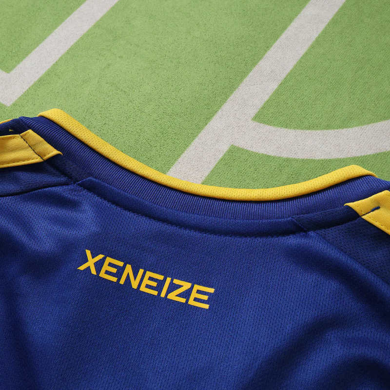 2627 season Boca Juniors home Fan version