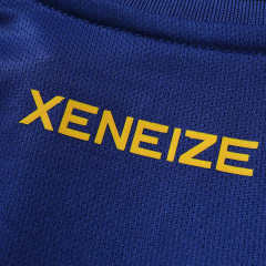 2627 season Boca Juniors home Fan version