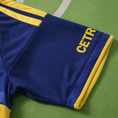 2627 season Boca Juniors home Fan version
