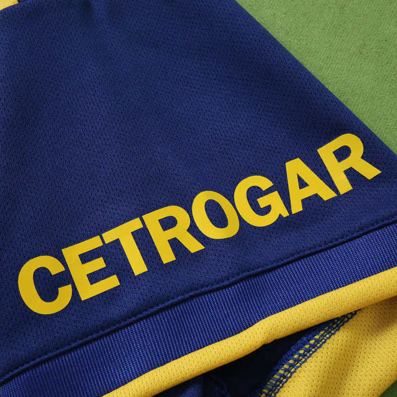 2627 season Boca Juniors home Fan version