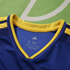2627 season Boca Juniors home Fan version