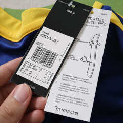 2627 season Boca Juniors home Fan version