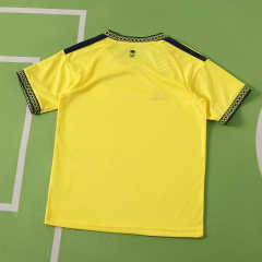 2627 season Al-Nassr home Kids kit+free socks
