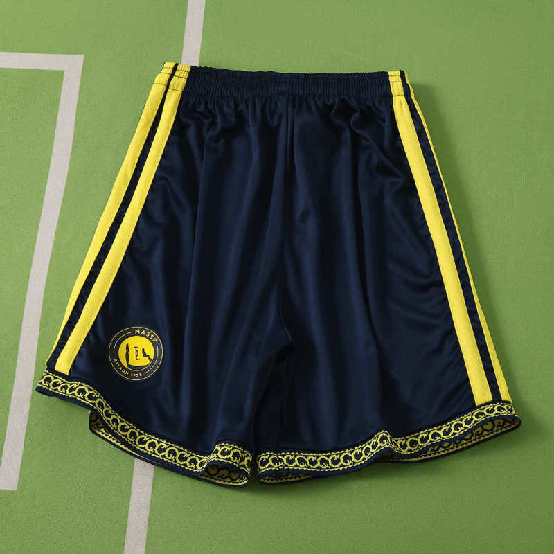 2627 season Al-Nassr home Kids kit+free socks