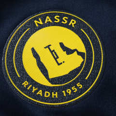 2627 season Al-Nassr home Kids kit+free socks
