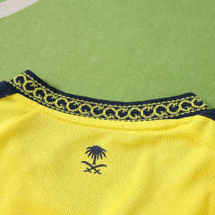 2627 season Al-Nassr home Kids kit+free socks