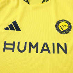2627 season Al-Nassr home Kids kit+free socks