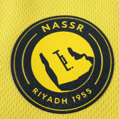 2627 season Al-Nassr home Kids kit+free socks