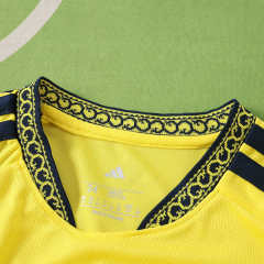 2627 season Al-Nassr home Kids kit+free socks