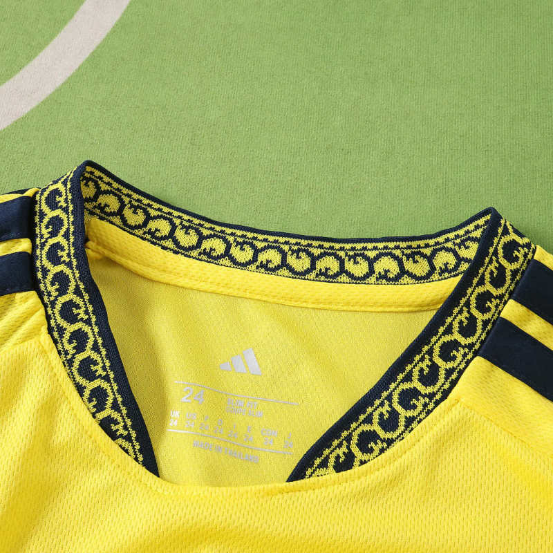 2627 season Al-Nassr home Kids kit+free socks