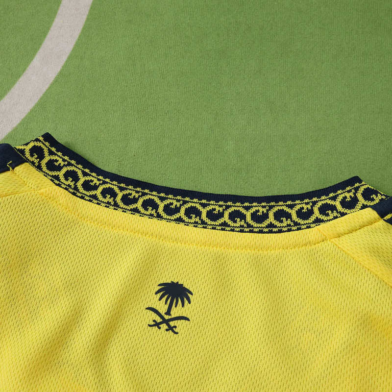 2627 season Al-Nassr home Fan version