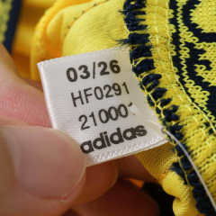 2627 season Al-Nassr home Fan version
