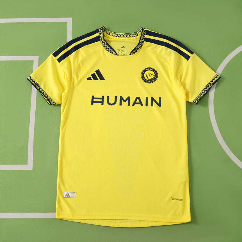 2627 season Al-Nassr home Fan version