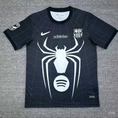 Spider-Man 2627 season Barcelona black Fan version