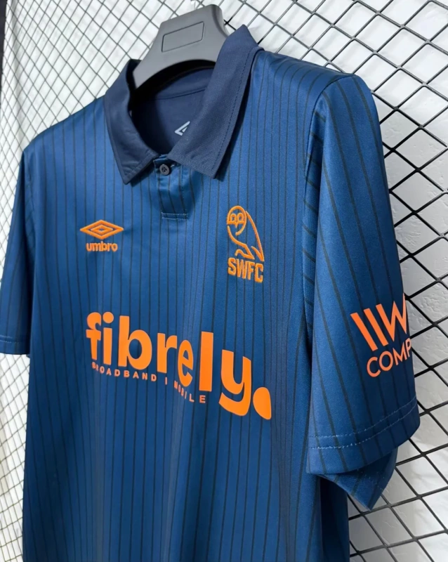 2627 season Sheffield Wednesday third Fan version