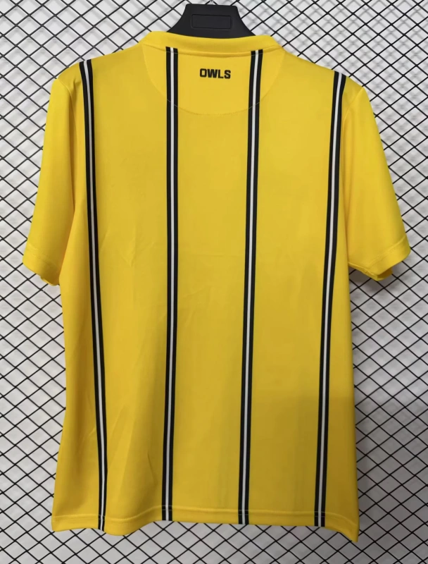 2627 season Sheffield Wednesday away Fan version