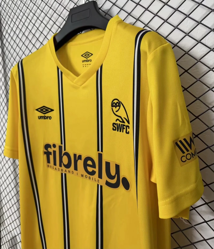 2627 season Sheffield Wednesday away Fan version