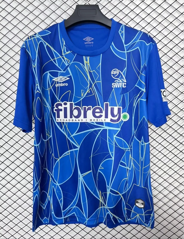 2627 season Sheffield Wednesday Goalkeeper Fan version