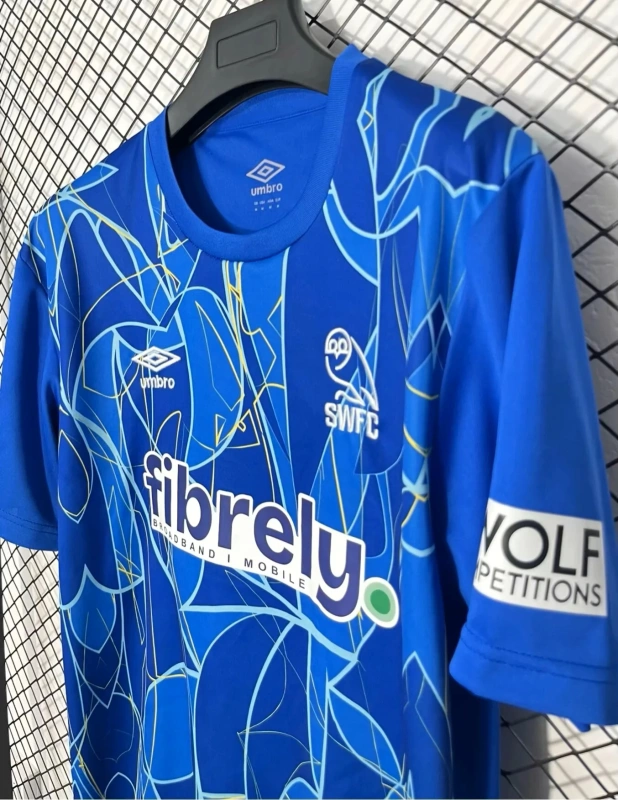 2627 season Sheffield Wednesday Goalkeeper Fan version