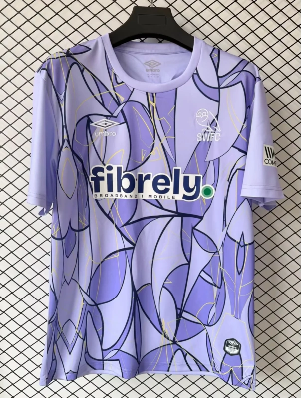 2627 season Sheffield Wednesday Goalkeeper Fan version