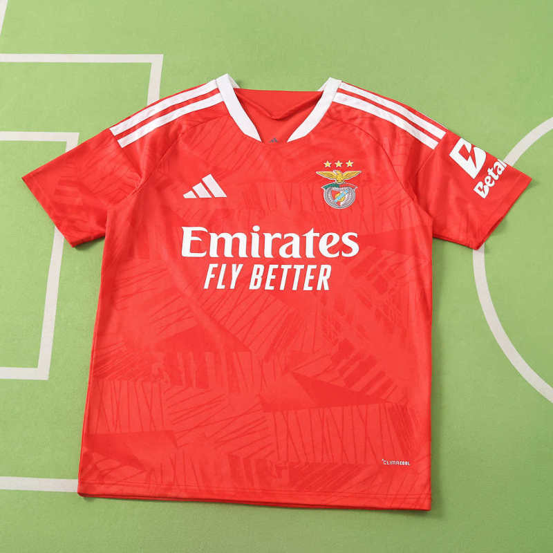 2627 season Benfica home Fan version