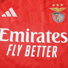 2627 season Benfica home Fan version