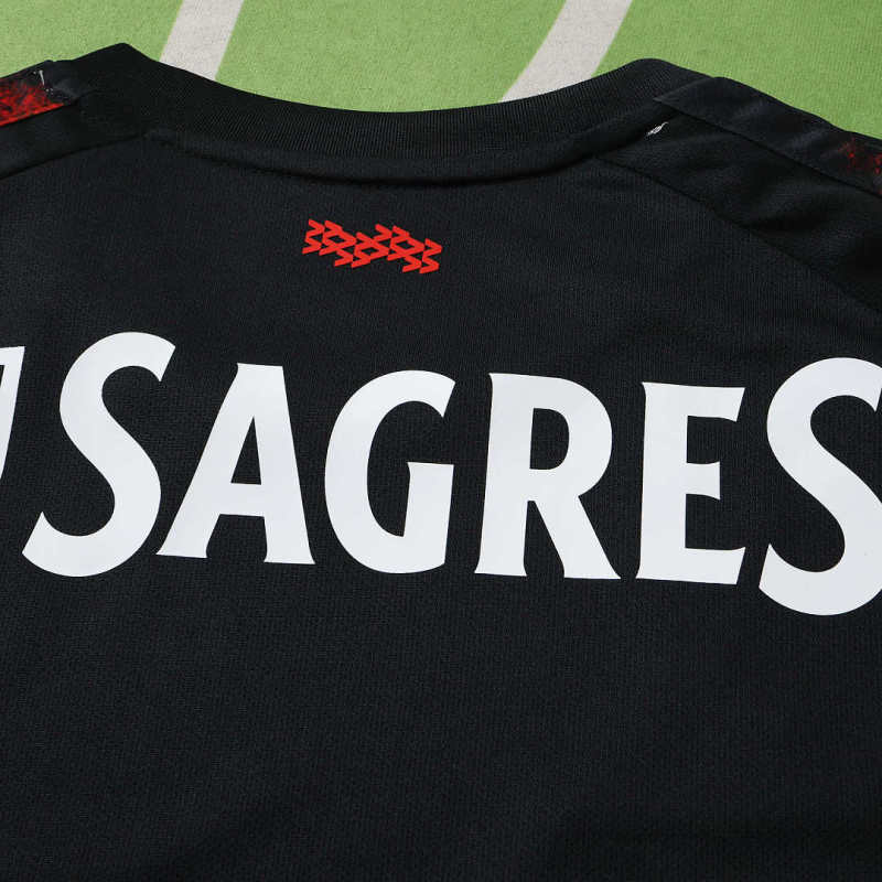 2627 season Benfica third Fan version