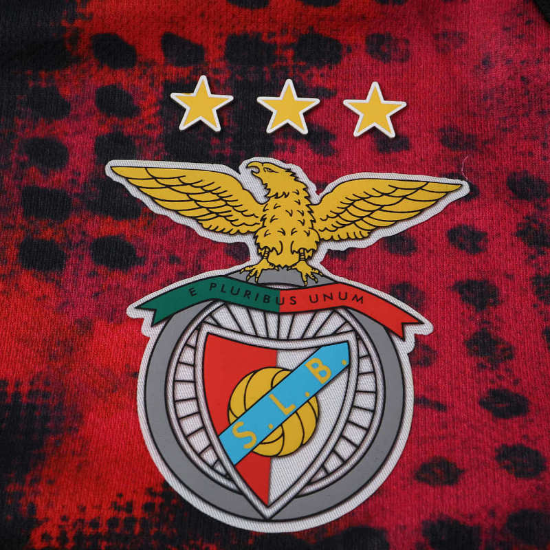 2627 season Benfica third Fan version