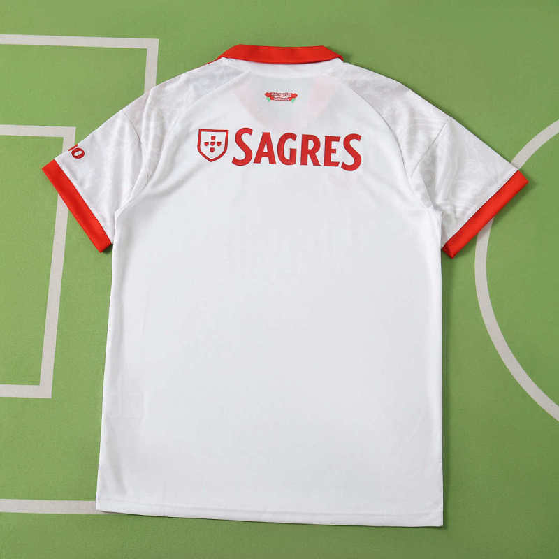 2627 season Benfica away Fan version