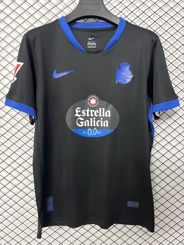 2627 season La Coruna away Fan version