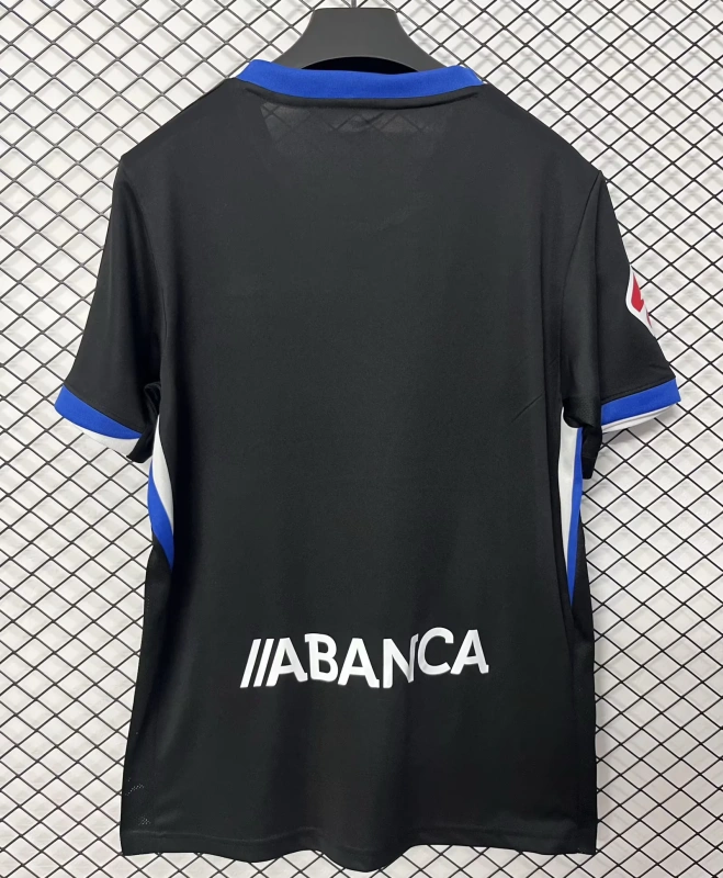 2627 season La Coruna away Fan version