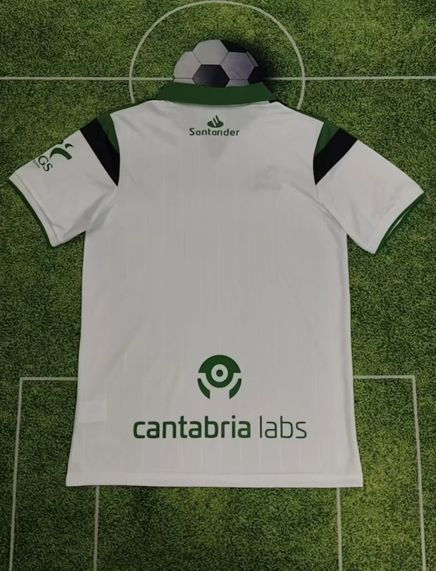 2627 season Racing de Santander home Fan version