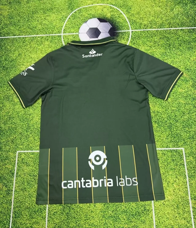 2627 season Racing de Santander away Fan version