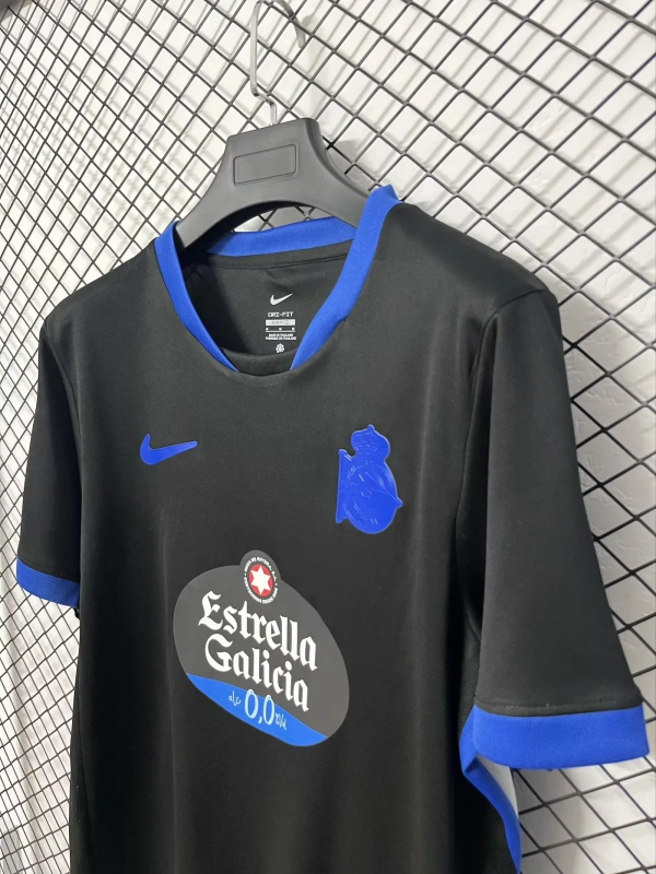 2627 season La Coruna away Fan version