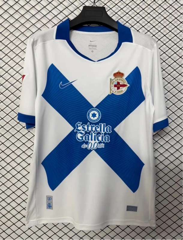 2627 season La Coruna third Fan version