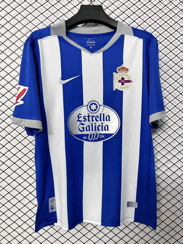2627 season La Coruna home Fan version