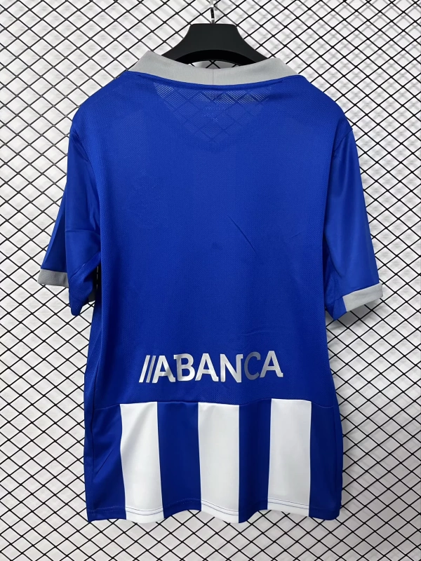 2627 season La Coruna home Fan version