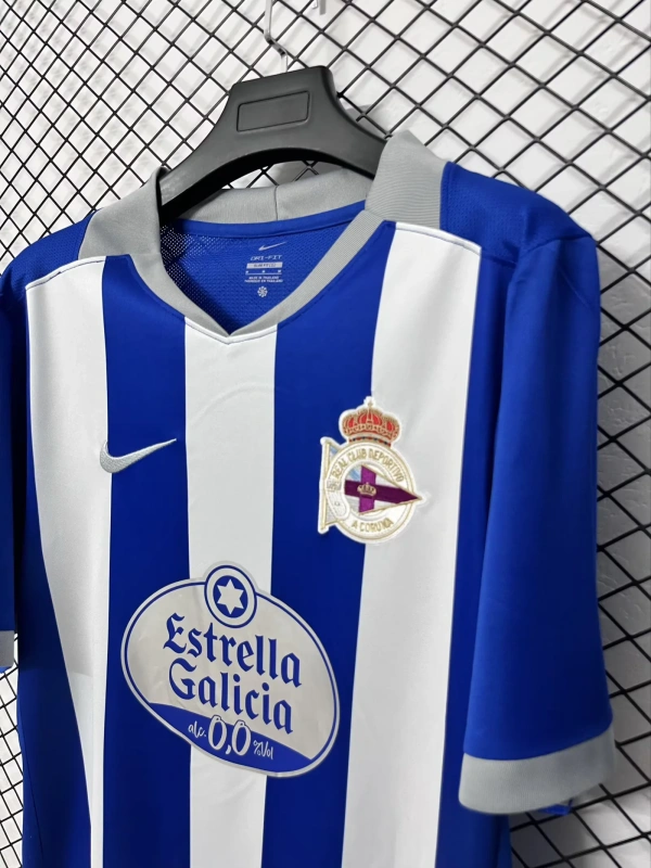 2627 season La Coruna home Fan version