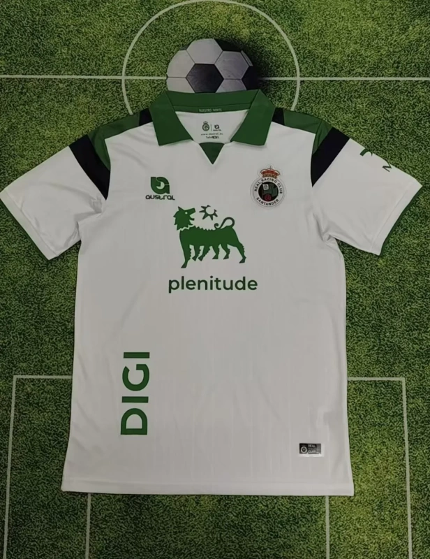 2627 season Racing de Santander home Fan version