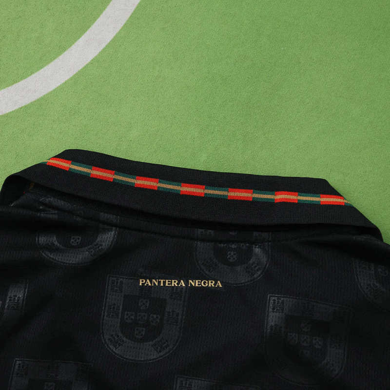 2025 Portugal Tribute to Eusebio Special Edition Women's Shirt