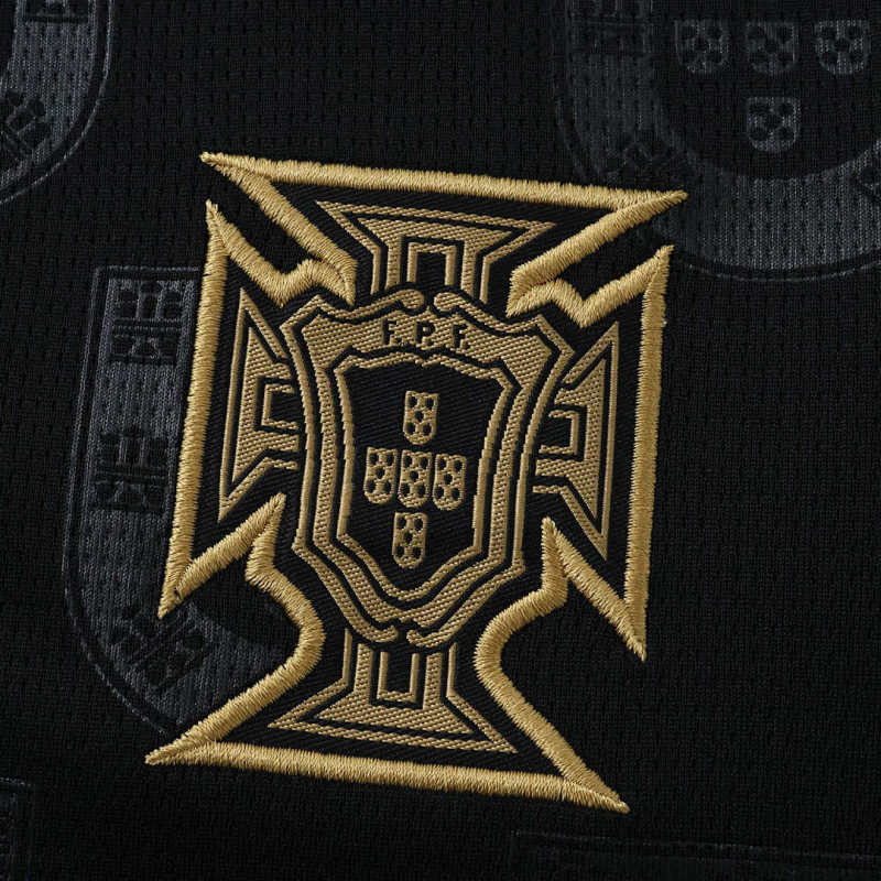 2025 Portugal Tribute to Eusebio Special Edition Women's Shirt